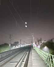 Sharp fall in kite-related disruptions on metro network on I-Day & Janmashtami, says DMRC