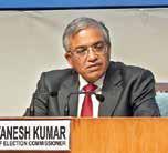 Persons Holding Multiple Voter IDs Due To Migration, Other Issues, Says CEC Kumar