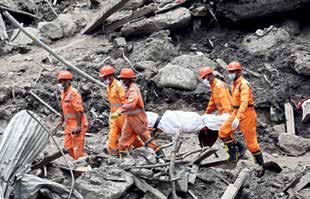 J&K: Rescue Ops in Kathua; Kishtwar Death Toll Rises to 61
