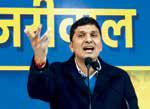 BJP Inflated PM Rally Crowd, Claims AAP