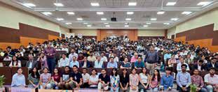 40 Teams Shortlisted for Delhi's Industrial Ideathon 2025 Finale