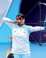 Jyothi, Deepika... Top archers to battle for glory in Inaugural APL