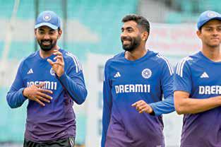 Ex-BCCI chief selector backs Bumrah amid workload debate