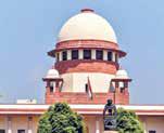Injured military cadets should not be left high & dry, says SC