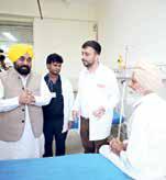 Punjab CM asks SAD chief to 'stop boasting about fake achievements'