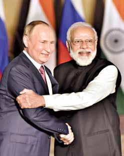 Putin briefs Modi on Alaska Summit with Trump; talks focus on Ukraine conflict