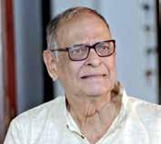 Achyut Potdar passes away at 91