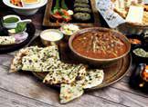 Golden City flavours come alive