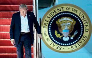 Trump thinks owning piece of Intel would be a good deal for US