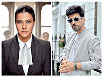 Karanvir Sharma joins S2 of Kajol's legal drama "The Trial"