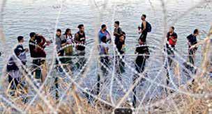 Illegal immigration hit record-high of 14 million in US in 2023, Pew report finds