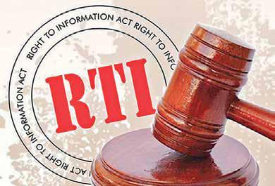 People's Battle for Transparency
