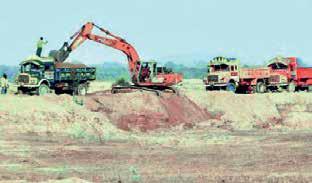Green clearances for sand mining without proper study detrimental for ecology: SC