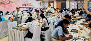 FICCI CASCADE organises inter-school competition