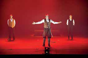 History comes alive with History Diaries' theatrical revolution