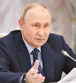 Putin Sees 'Light at End of Tunnel' in Russia-US Ties