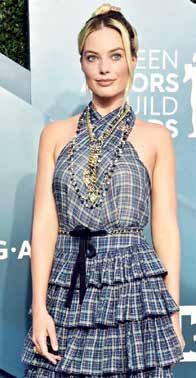 Villain in 'Birds of Prey' Was Swapped: Margot Robbie