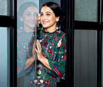 Vidya Balan reminisces memories from Parineeta's shoot