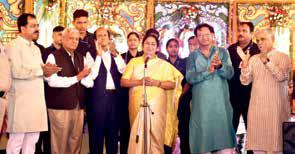 CM Stresses Life Lessons from 'Ramlilas' at Shalimar Bagh Foundation Ceremony