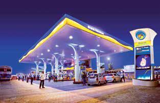 Bharat Petroleum Corp records industry-best per-pump sales