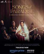 A musical tale of dreams, courage & resilience