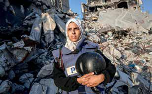 Israel's Killing of Journalists Follows Pattern of Silencing Media That Stretches Back to 1967