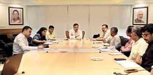 PWD Turns to Technology for Safer Roads