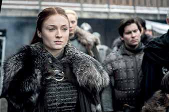 Proud to have been a part of Game of Thrones