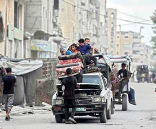 Trump to chair meeting to chart out a 'broad plan' for post-war Gaza