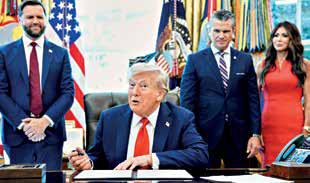 Trump Fires Democratic Member of Surface Transportation Board