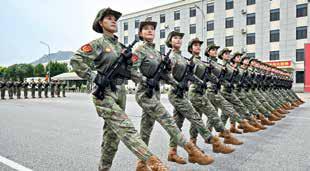 Defying West, China gathers 'Axis of Upheaval'