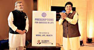 Ozone Pharmaceuticals CMD Launches His Latest Book 13 Prescriptions for Success in Life