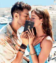 I Love We've Access to Bollywood's Drama & Emotion