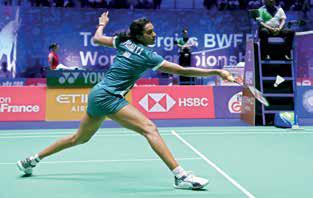 Battling Sindhu falls to Wardani in last-8