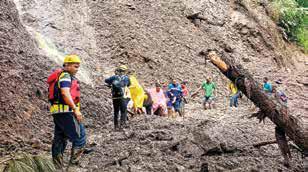 5 Killed in Cloudbursts in Uttarakhand, a Chunk of Manali Washed Away, Punjab Submerged