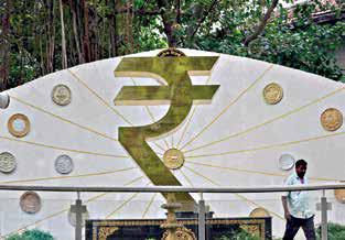 Pvt Capex Likely to Rise 21.5% to ₹2.67 Lakh Cr in FY26: RBI Article