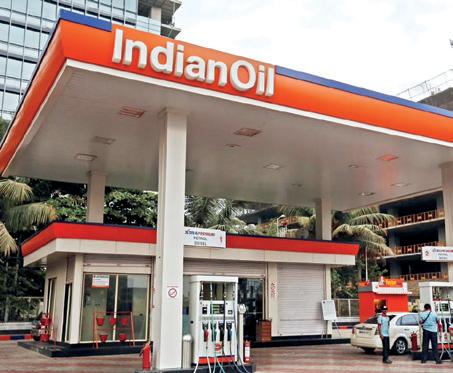 Project SPRINT Showing Results, Indian Oil Gains Retail Dominance