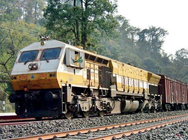 Dedicated Freight Corridor Posts 47% Rise in Train Trips in 2024-25