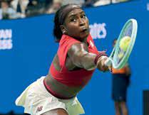 Coco Gauff and Naomi Osaka to clash in high-profile fourth-round showdown