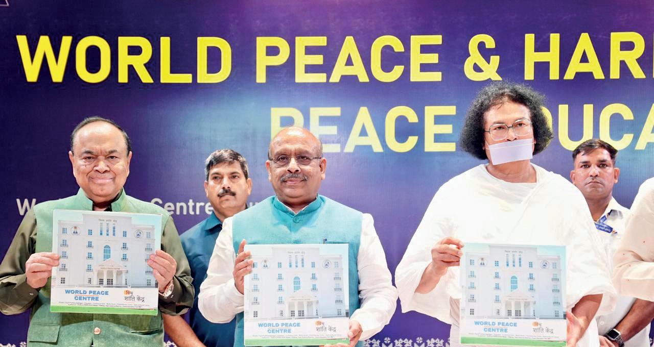 Speaker Gupta calls for global peace