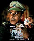 Manoj Bajpayee Starts Shooting for 'Police Station Mein Bhoot'