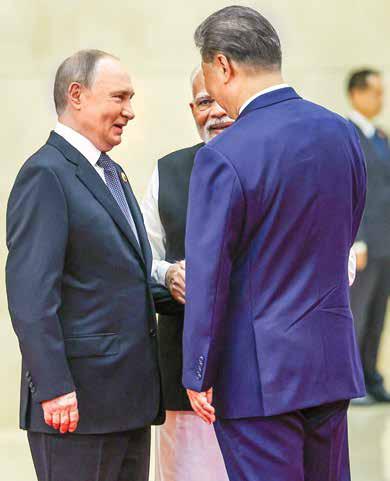 Tantrums Trigger Global Solidarity