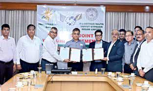 IGL, RVUNL ink JV pact for solar projects in Rajasthan
