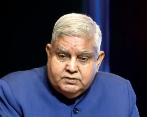 Ex-vice prez Dhankhar shifts to INLD leader Abhay Chautala's farmhouse