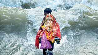 Capital readies eco-friendly ponds for Ganesh Utsav, Durga Puja immersions