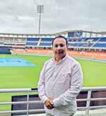 Mullanpur stadium gears up for women's India-Oz ODI series