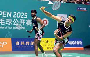 'Feels like redemption': Satwik-Chirag cherishing Worlds bronze
