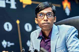 Pragg Among Big Names to Vie for Candidates