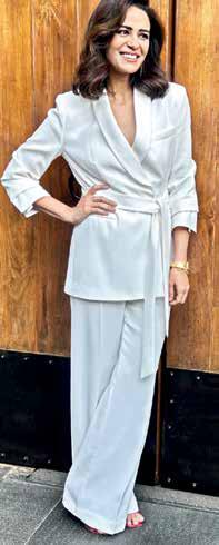 Forever grateful: Mona Singh