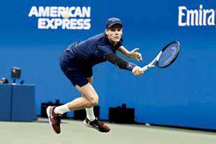 Osaka shows Gauff the door, Sinner makes it quick for Bublik